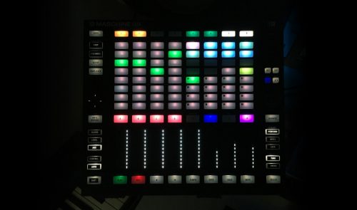 Remix Track deck