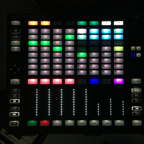 Remix Track deck