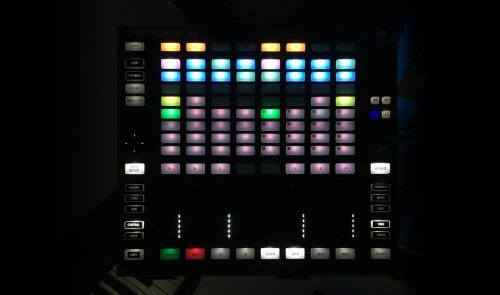 2x Track Deck