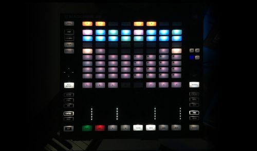 2x Track Deck